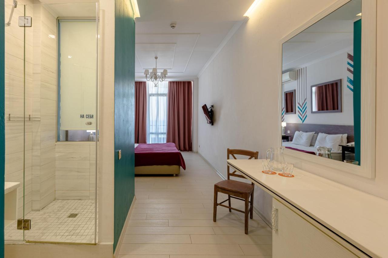 Design Hotel Skopeli Odessa Extérieur photo