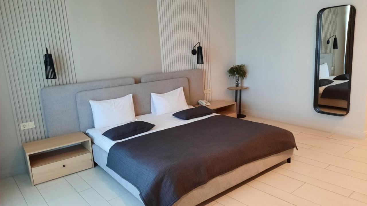 Design Hotel Skopeli Odessa Extérieur photo
