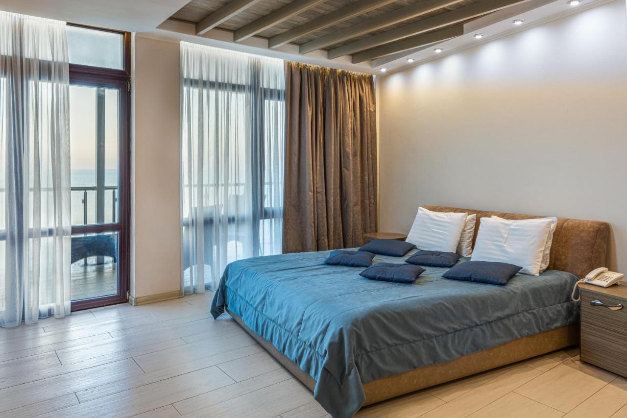 Design Hotel Skopeli Odessa Extérieur photo