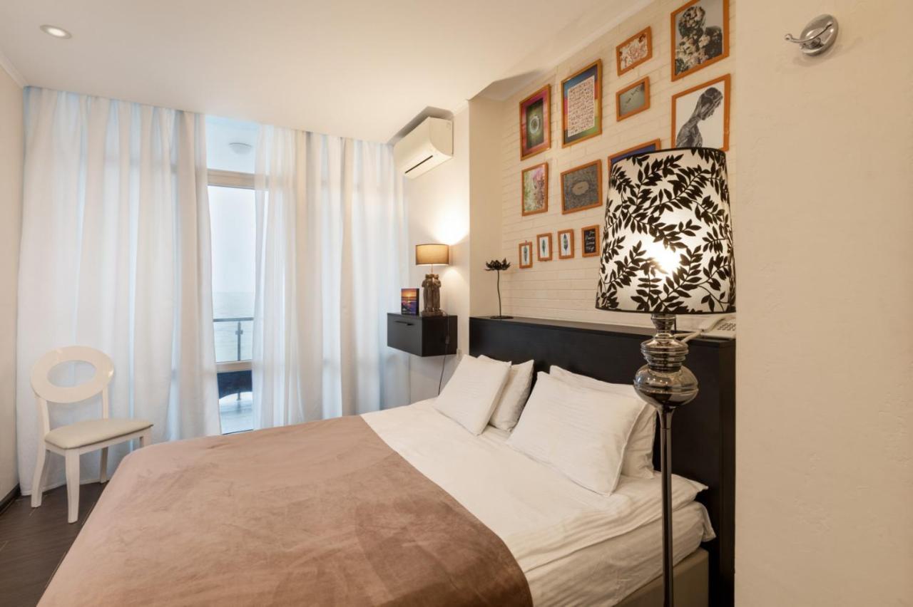 Design Hotel Skopeli Odessa Extérieur photo