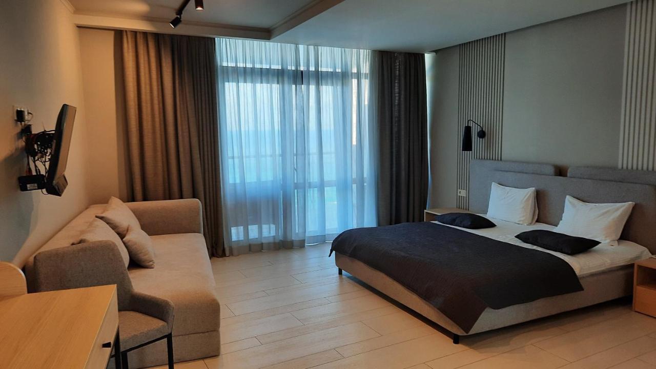 Design Hotel Skopeli Odessa Extérieur photo