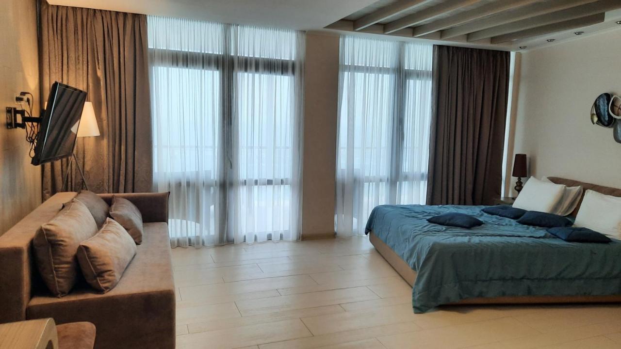 Design Hotel Skopeli Odessa Extérieur photo