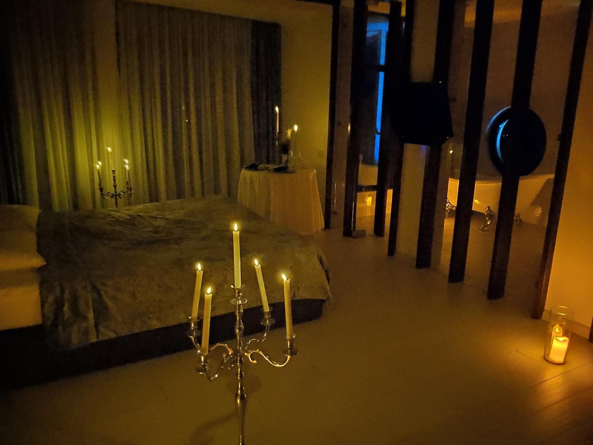 Design Hotel Skopeli Odessa Extérieur photo