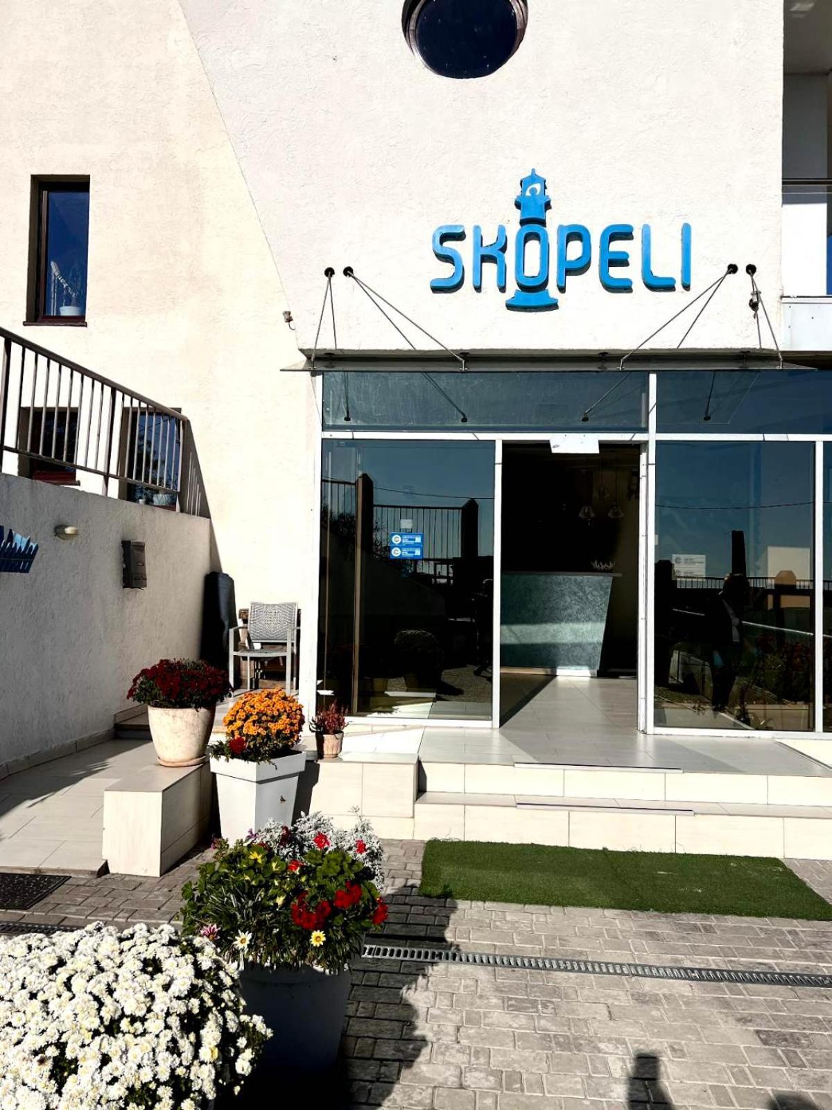 Design Hotel Skopeli Odessa Extérieur photo