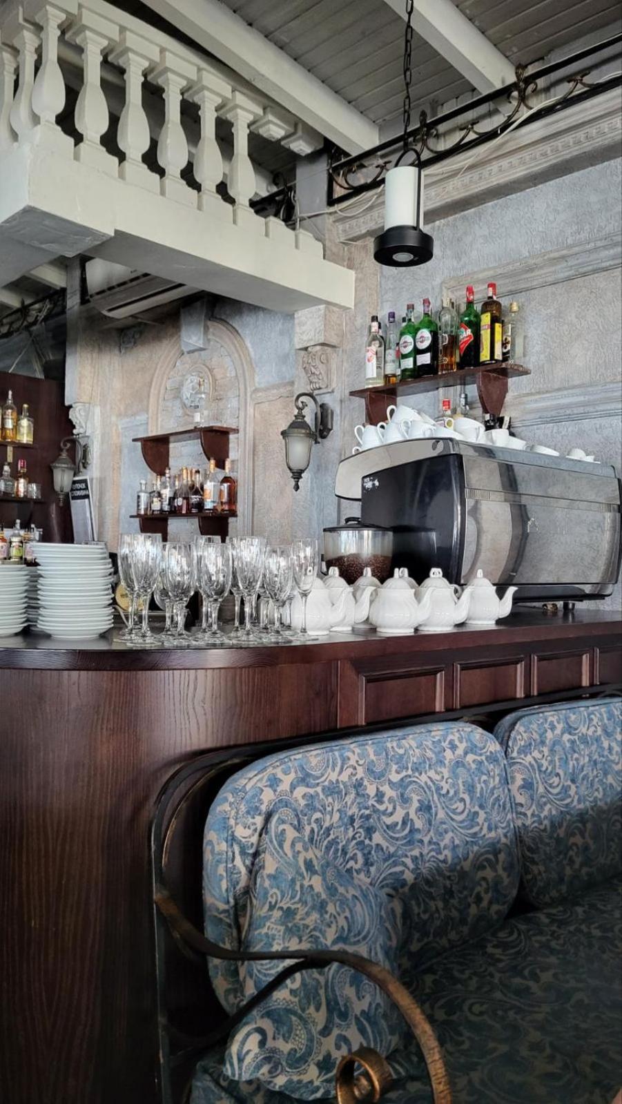 Design Hotel Skopeli Odessa Extérieur photo