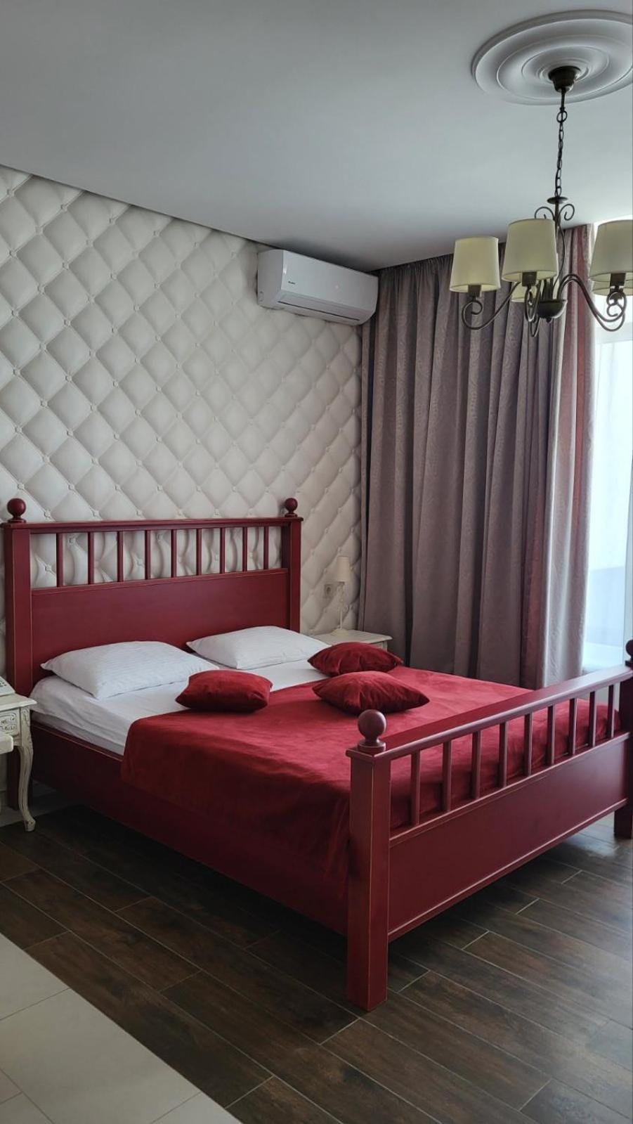 Design Hotel Skopeli Odessa Extérieur photo