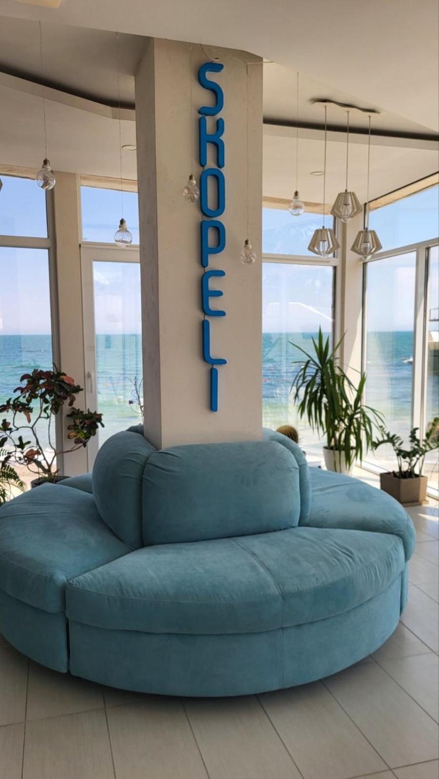 Design Hotel Skopeli Odessa Extérieur photo