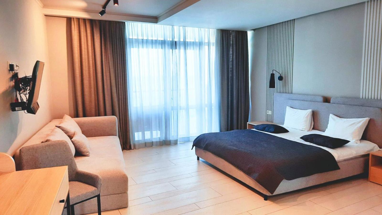 Design Hotel Skopeli Odessa Extérieur photo