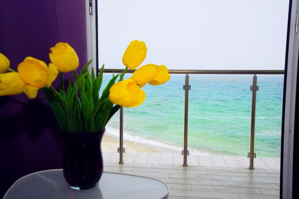 Design Hotel Skopeli Odessa Extérieur photo