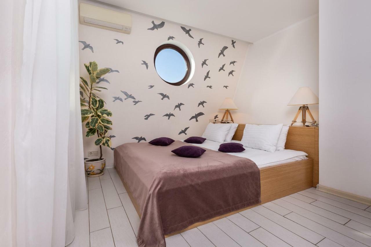 Design Hotel Skopeli Odessa Extérieur photo